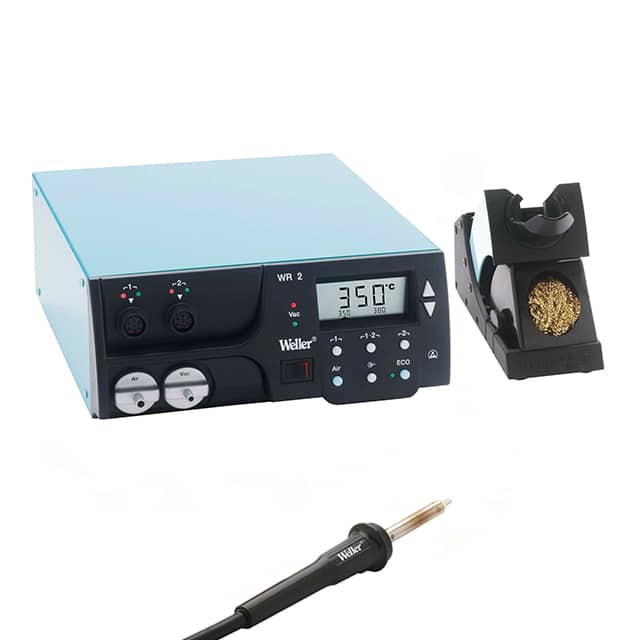 WR2000N REWORK STATION 300W 2 CH 120V