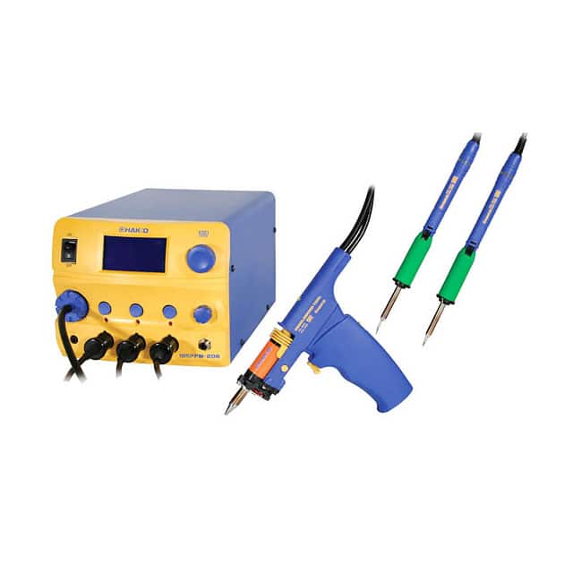 FM206-DSS SOLDER REWORK STA 410W 3 CH 120V