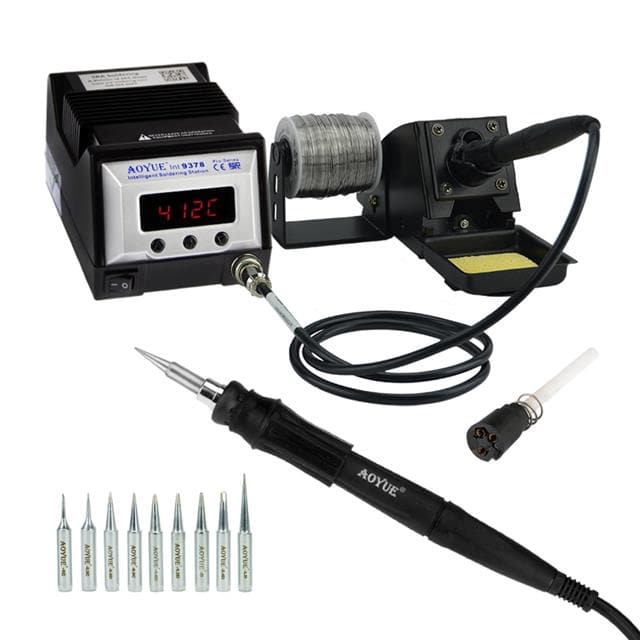 AO9378-220-LF PRO LEAD FREE SOLDERING STATION
