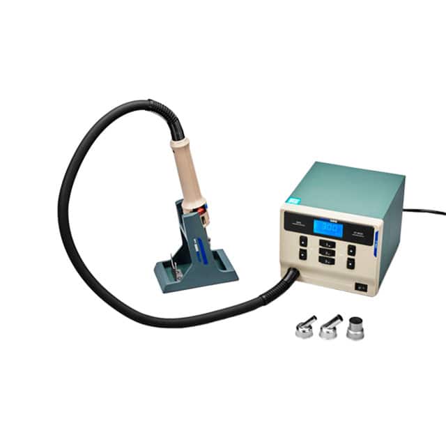 5238 LEAD-FREE HOT AIR GUN SOLDERING