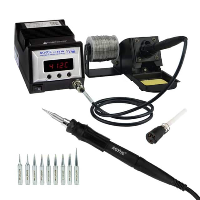 AO9378+LFIRON AOYUE INT 9378 PRO WITH LEAD-FRE