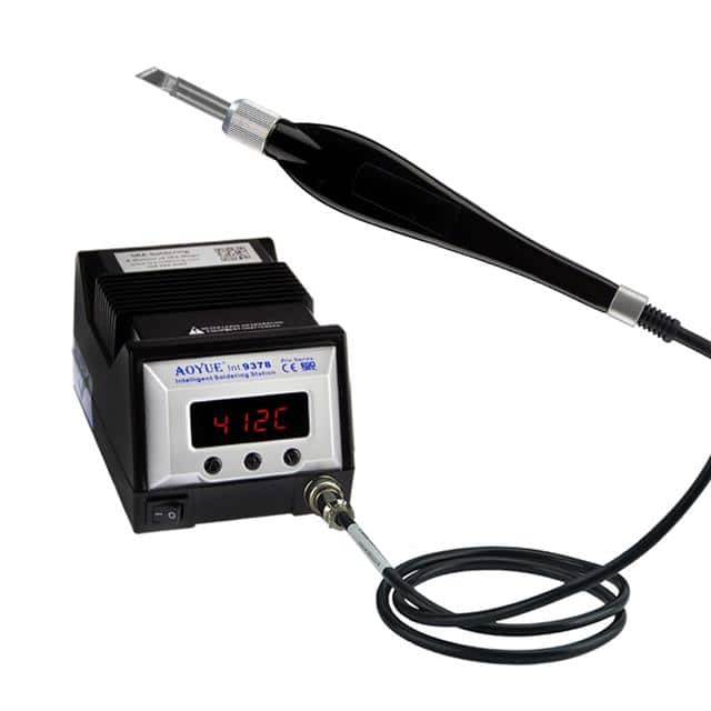 AO9378-220-3D PRO WITH 3D SCULPTING IRON - 220