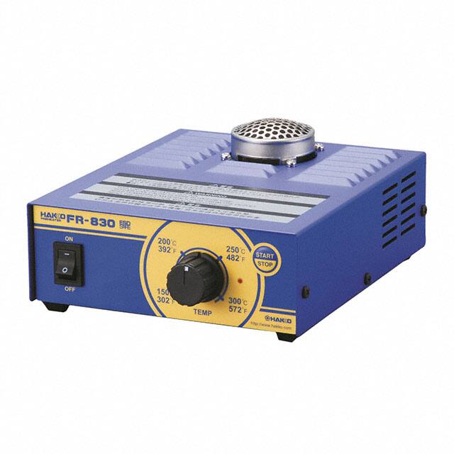 FR830-02 PREHEATING PLATE 470W 120V
