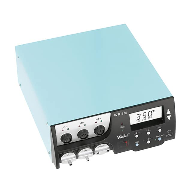 WR3MN SOLDER REWORK STA 400W 3 CH 120V