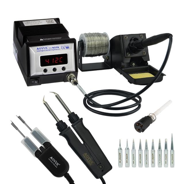 AO9378-220-TWZKT PRO STATION W/ MICRO&MACRO