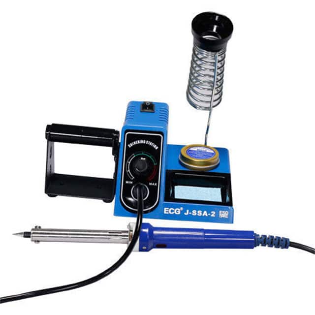 J-SSA-2 SOLDER STATION 120V 60W