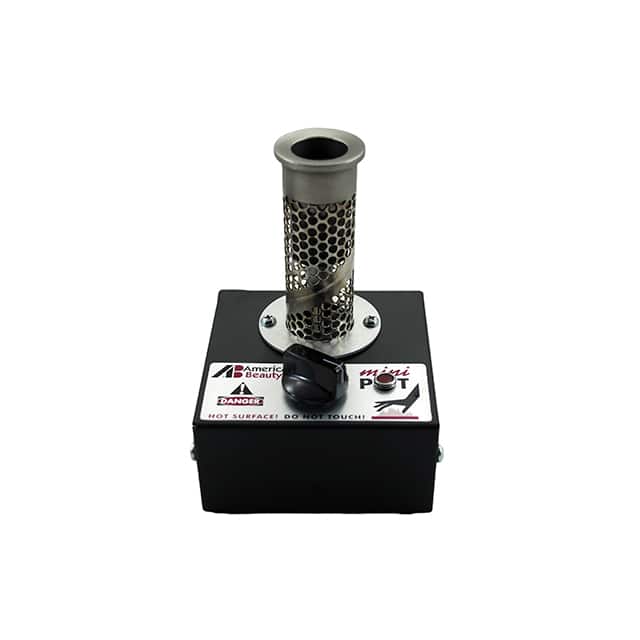 MP-9C MINI SOLDER POT, COATED