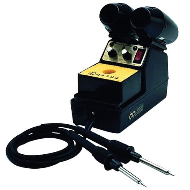 952SX DUAL TEMP-CONTROL SOLDER STATION