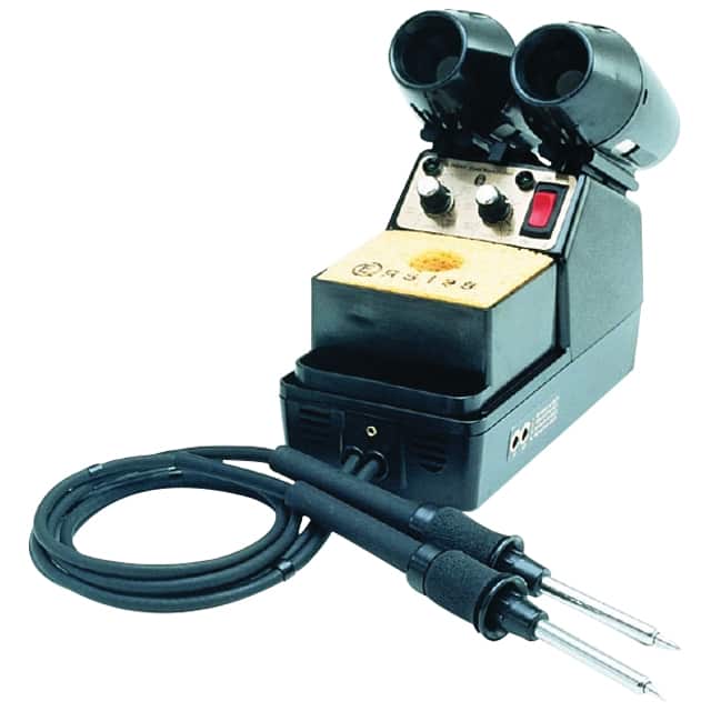 972 HIGH PERFORMANCE DUAL SOLDER STA