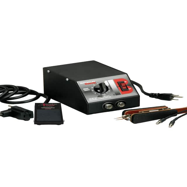 10502 RESISTANCE SOLDERING SYSTEM