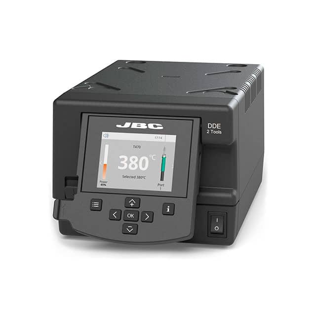 DDE-1C TWO-TOOL CONTROL UNIT 120V