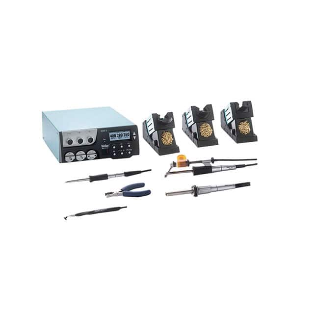 WXR3001N SOLDER REWORK STA 600W 3 CH 120V