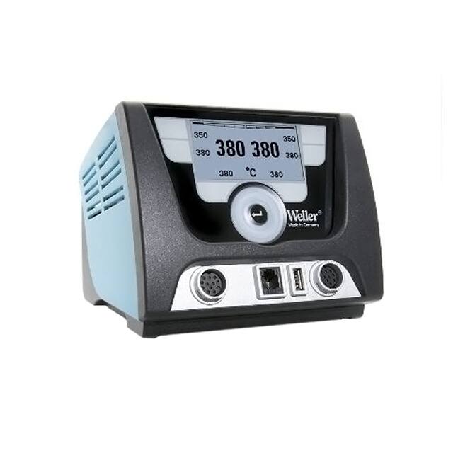 T0053420699N SOLDERING STATION 200W 2 CH 230V
