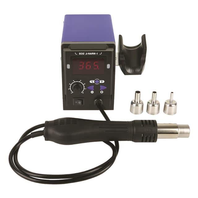 J-HARW-1 ECG HOT-AIR REWORK STATION 100-4