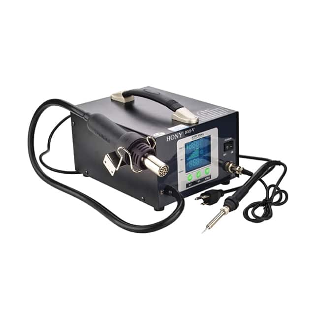 HV952V HVTOOLS LCD HOT AIR SOLDERING WO