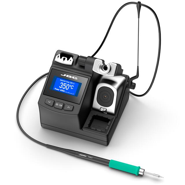 CD-1BQF COMPACT SOLDERING ST.120V N/C