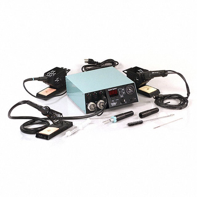 WRS3000S SOLDER REWORK STA 300W 3 CH 120V
