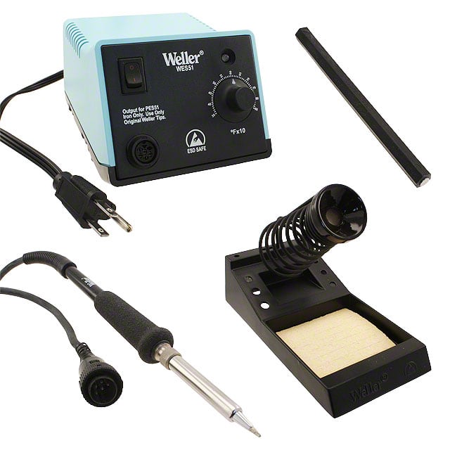 WES51 SOLDERING STATION 50W 1 CH 120V