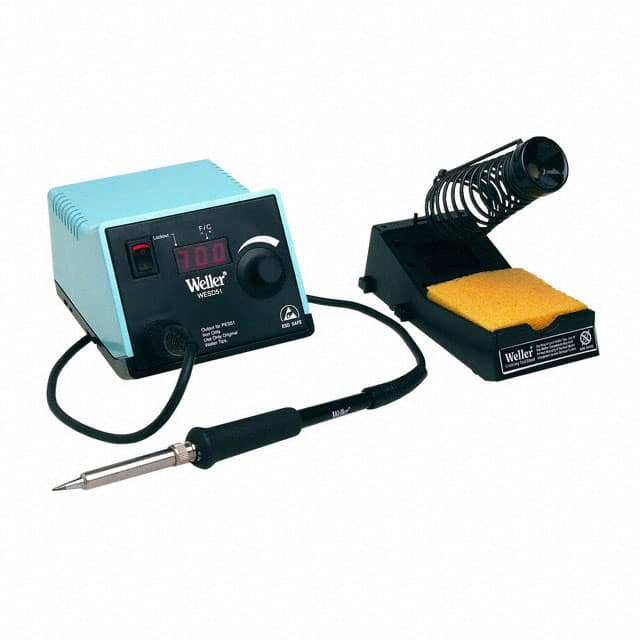WESD51 SOLDERING STATION 50W 1 CH 120V