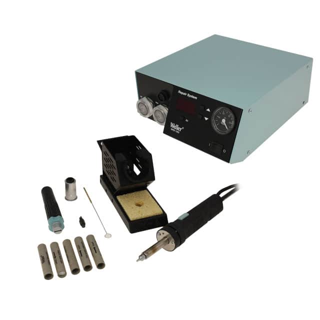 WRS1002X DESOLDER STATION 175W 2 CH 120V