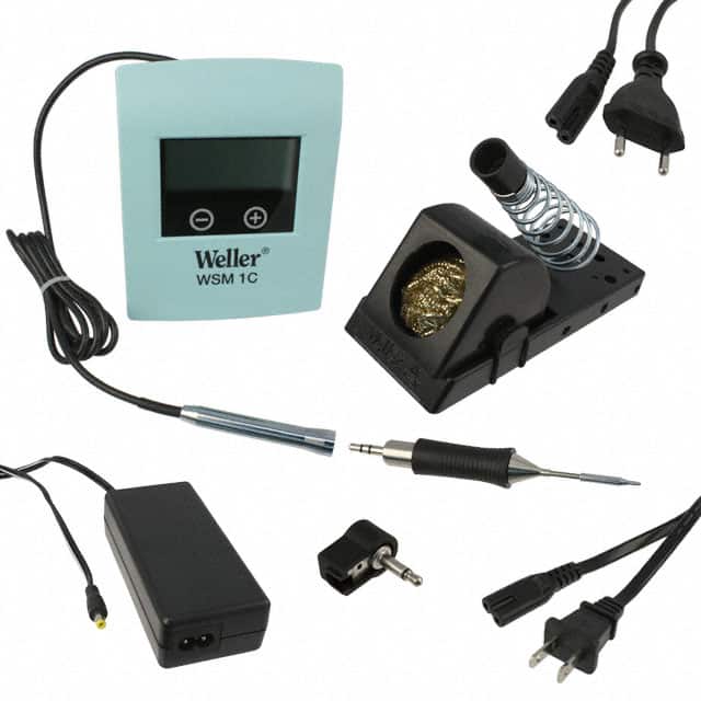 WSM1CN SOLDER STATION 40W 1 CH 100-240V