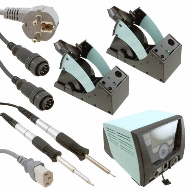 T0053421699N SOLDERING STATION 200W 2 CH 230V