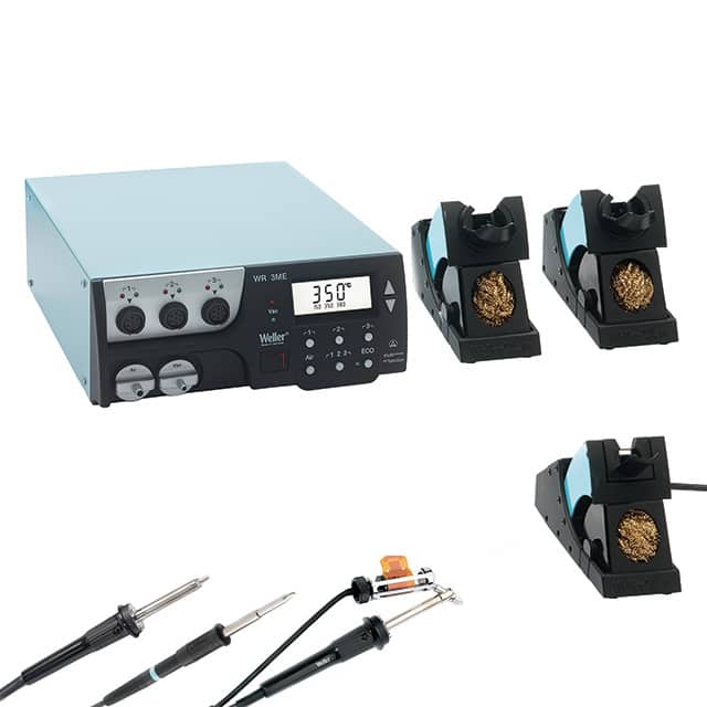 WR3000MER REWORK STATION 400W 3 CH 120V