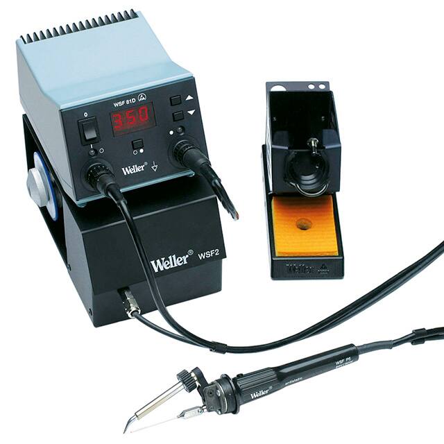 WSF81D5 SOLDERING STATION 90W 2 CH 120V