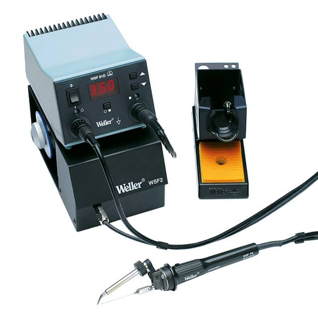 WSF81D8 SOLDERING STATION 90W 2 CH 120V