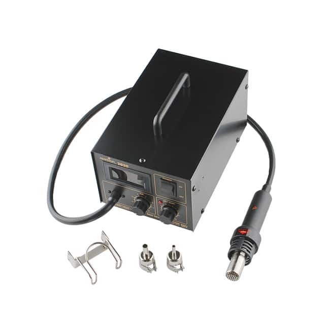 TOL-10706 REWORK STATION 1 CH 120V