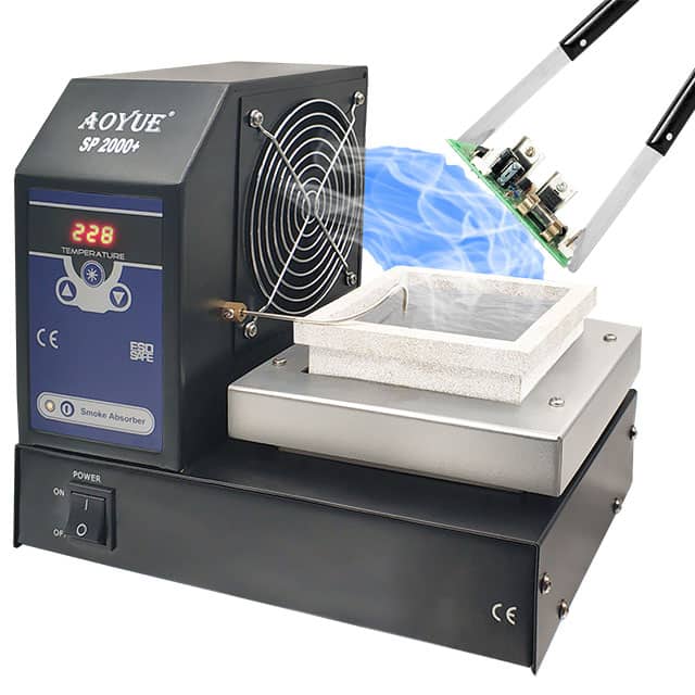 AOSP2000+ LEAD FREE SOLDER POT SP2000+ WIT