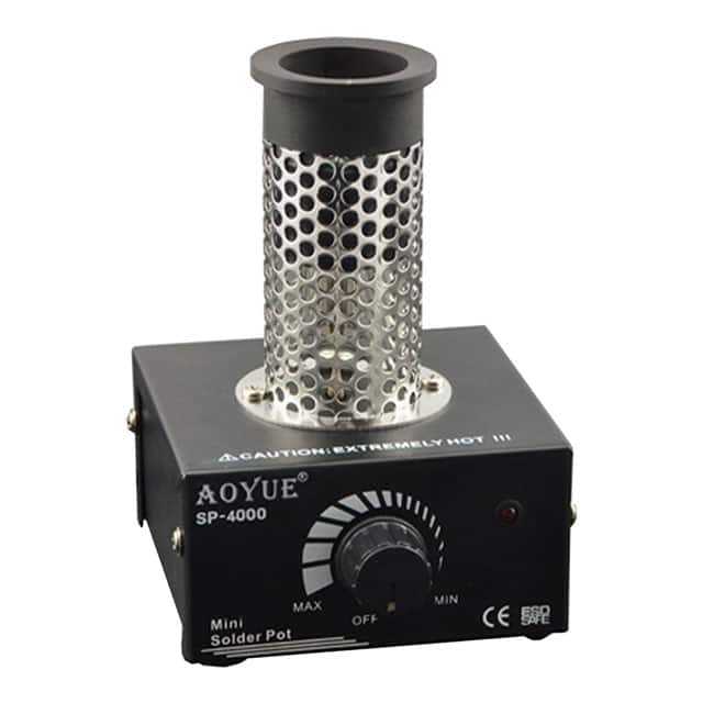 AOSP4000 MINI SOLDER POT SP4000, 160 WATT