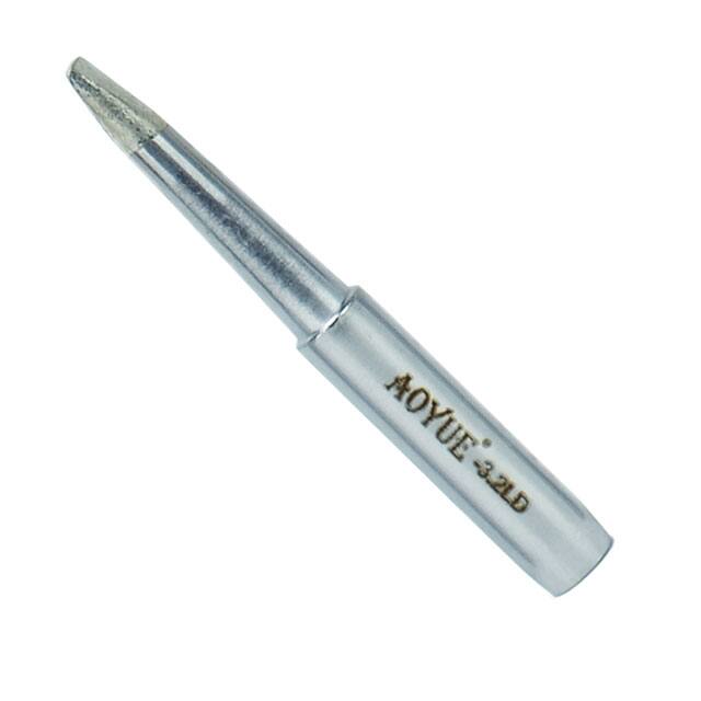 AOT-32LD CHISEL SOLDERING IRON TIP 3.2LD