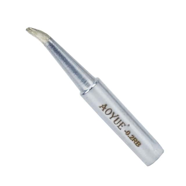 AOT-02RB BEVEL SOLDERING IRON TIP T-0.2RB