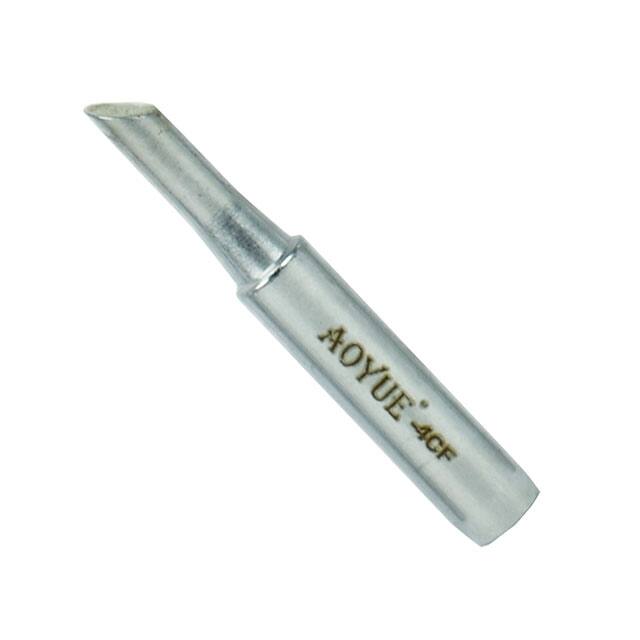 AOT-4CF BEVEL SOLDERING IRON TIP T-4CF