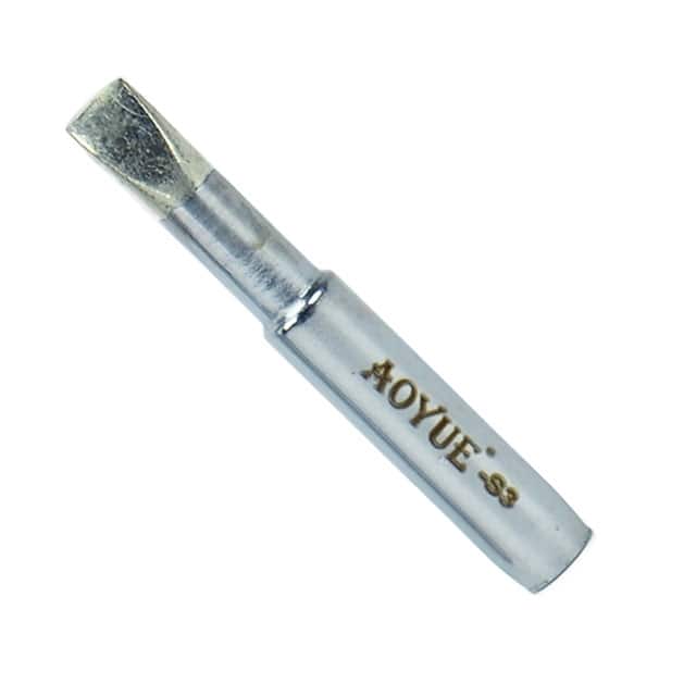 AOT-S3 CHISEL SOLDERING IRON TIP S3