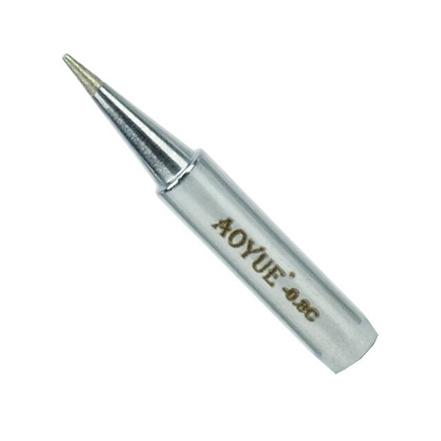 AOT-08C BEVEL SOLDERING IRON TIP T-0.8C