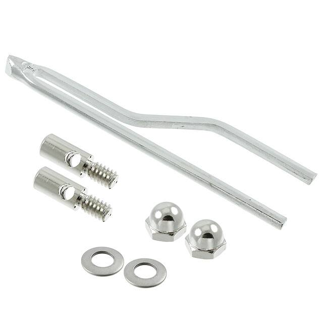7250AN GUN TIP W/ACORN NUT FOR D550