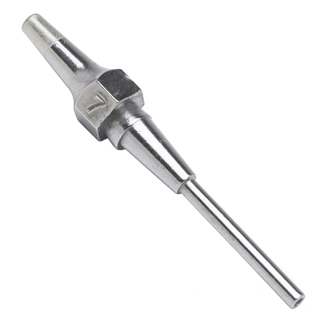 T0051325699N XDS 7 DESOLDERING TIP 1.2X2.7 L
