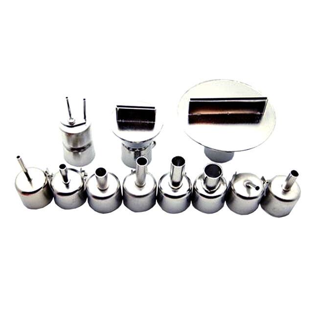 AOSGL.SET.3 HOT AIR REWORK SINGLE NOZZLE SET