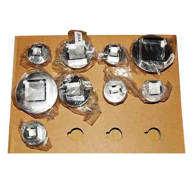 AOPLCC.SET HOT AIR REWORK PLCC NOZZLE SET
