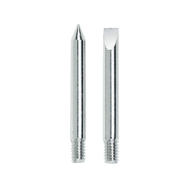 JT-101 CONICAL/CHISEL TIPS