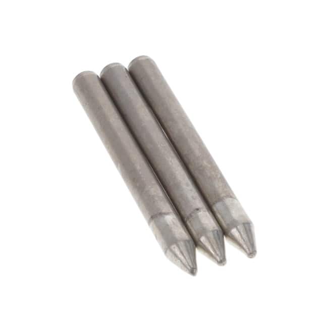 WLTC08IR30 TIP IRON, CONICAL 0.8 WLIR30 3PK