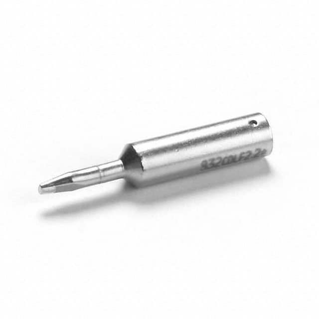 0832CDLF/SB SOLDERING TIP,CHISEL TIP, 2.2MM