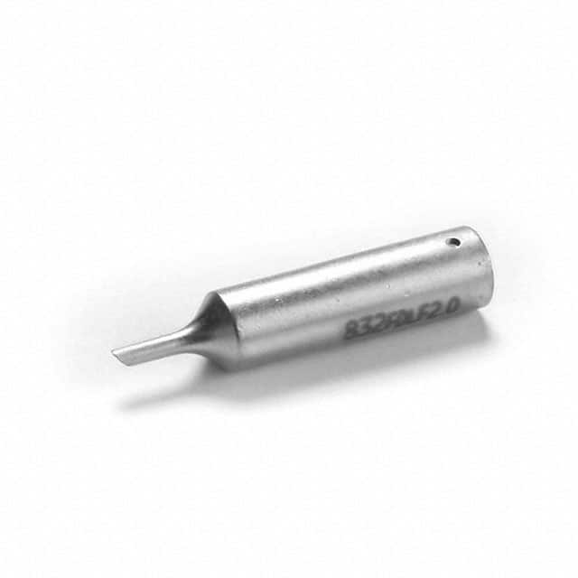0832FDLF/SB SOLDERING TIP ANGLED FACE, 2.0MM