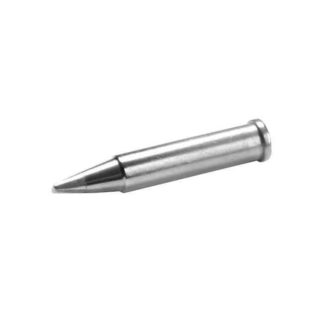 0102CDLF16/10 SOLDERING TIP, CHISEL TIP, 1.6MM
