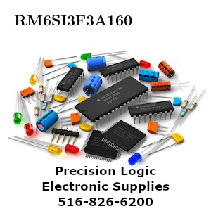 RM6SI3F3A160 The Ferroxcube RM6SI3F3A160 is a fixed inductor. It is RoHS3 Compliant and has an MSL of 1 Unlimited.