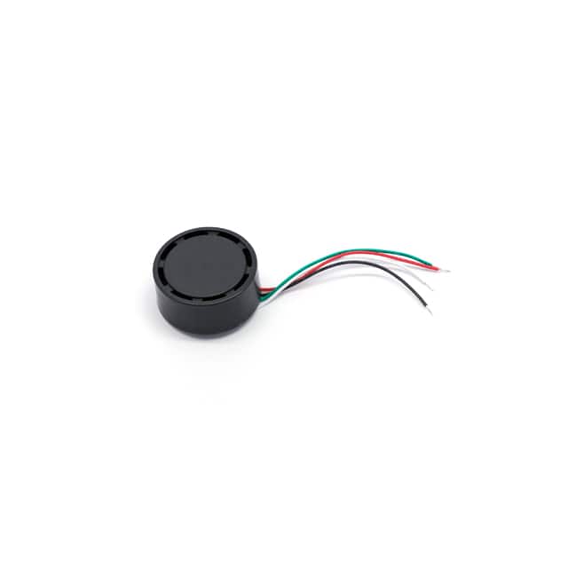 IP432912-3 BUZZER PIEZO 12V 43MM CUSTOM