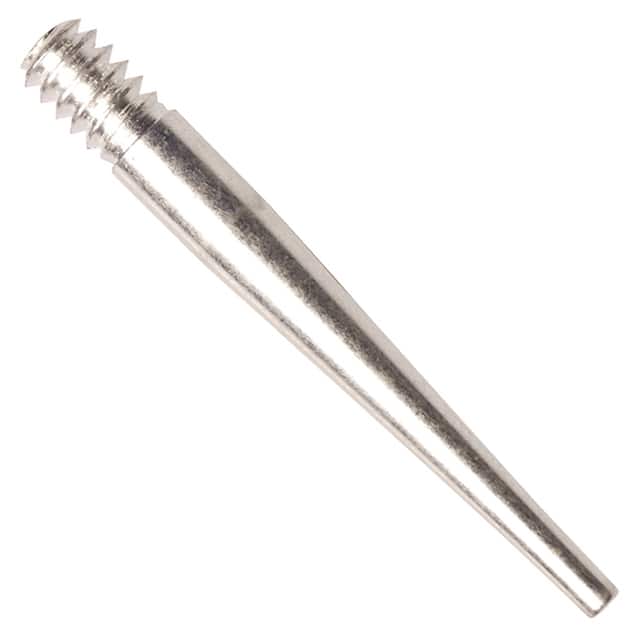 PL338 TIP TAPERED NEEDLE PLATED .05
