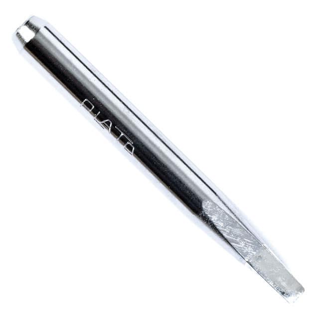 44-390 PLATO SOLDERING TIP - 1/4"